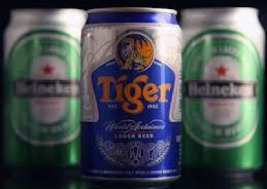 Heineken thu mua thành công Tiger